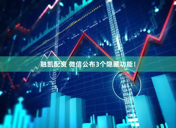 融凯配资 微信公布3个隐藏功能！