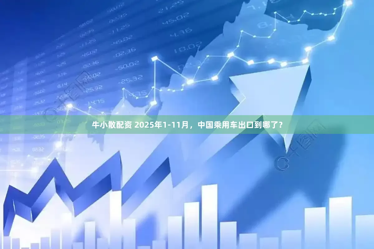 牛小散配资 2025年1-11月，中国乘用车出口到哪了？
